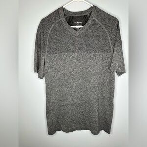 | 01. Algo | performance Athletic shirt Men’s Size Medium V neck